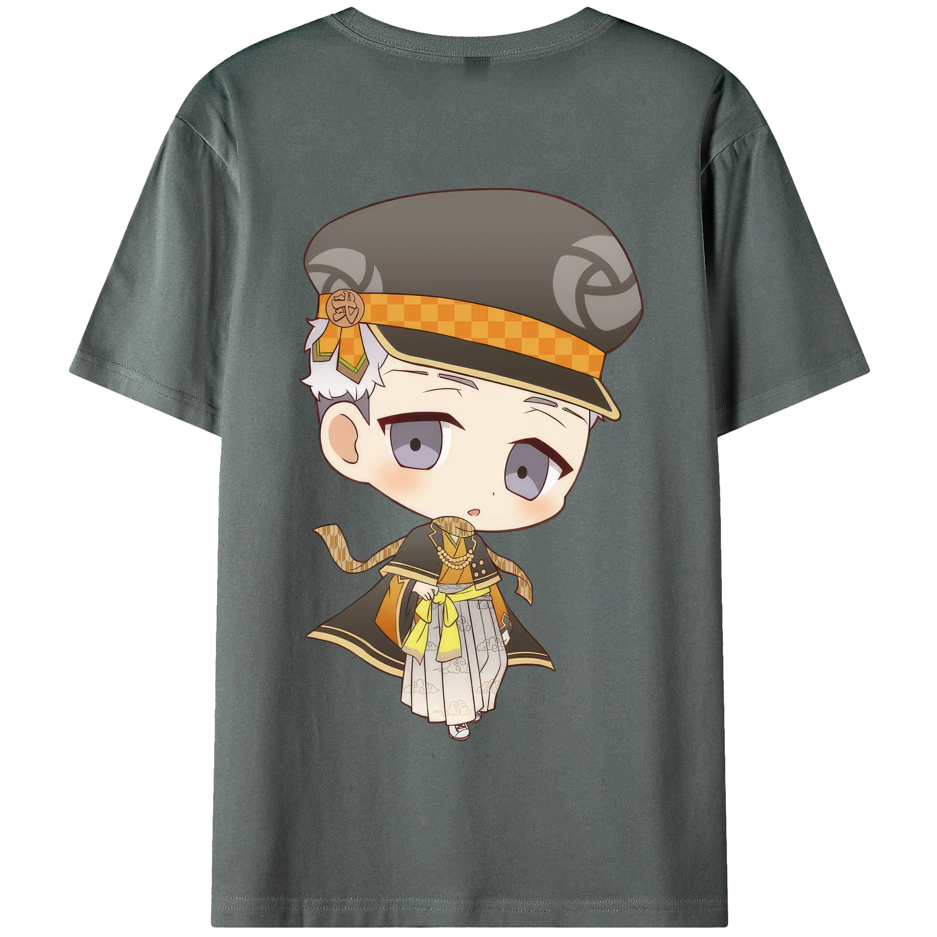 （画像用） 東京リベンジャーズ Tokyo Revengers 綿100％半袖Tシャツ（背面プリント）